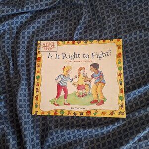 is it right to fight?